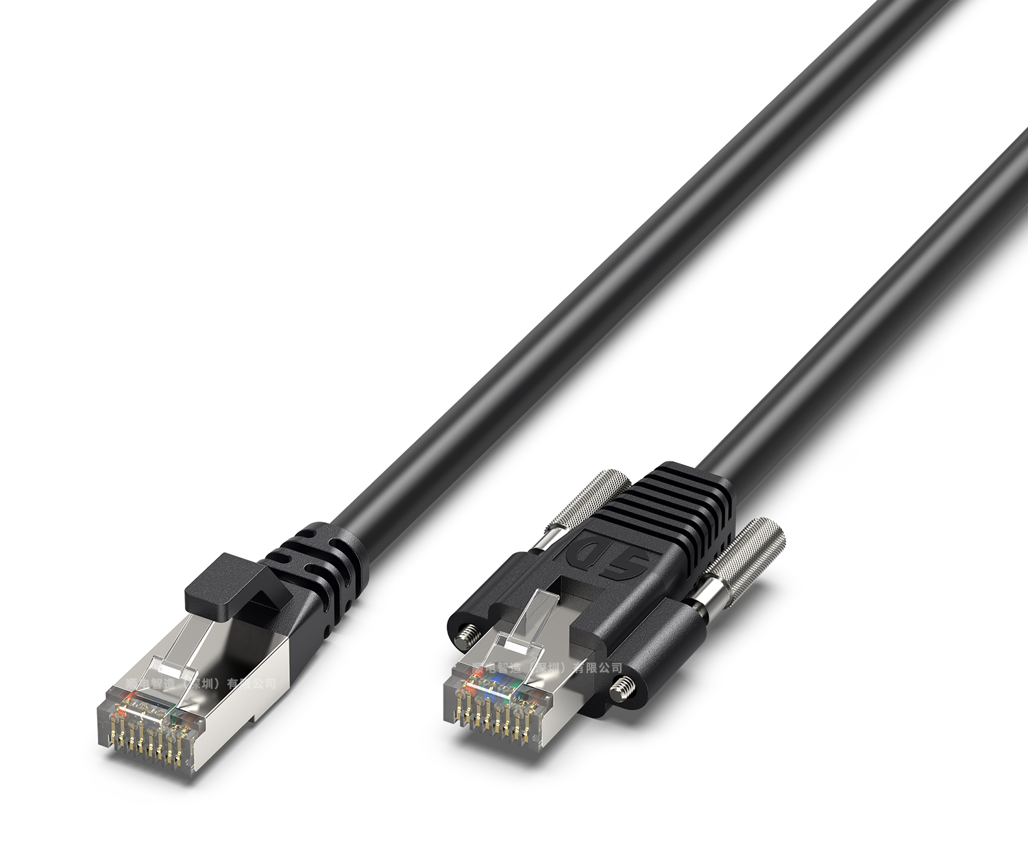 工業(yè)視覺網(wǎng)線組件-CAT6a